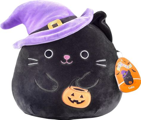 The Hallodeen Squishmallows Witch: A Wickedly Adorable Addition to Your Halloween Décor